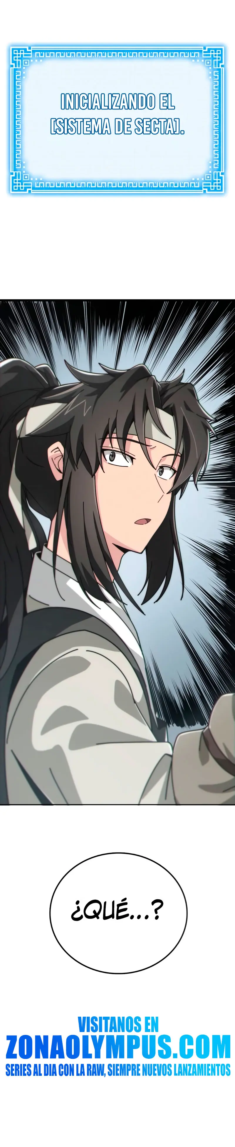 Inicializando el Sistema de la Secta > Capitulo 1 > Page 801