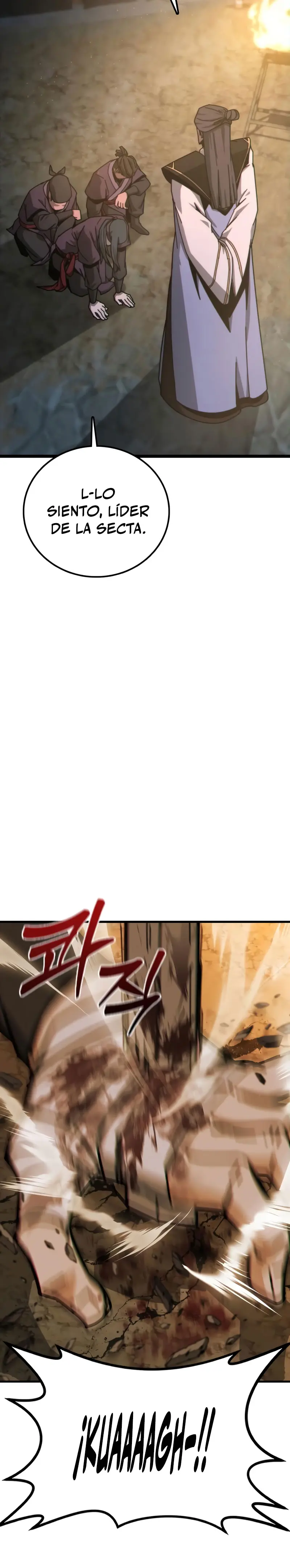 Inicializando el Sistema de la Secta > Capitulo 3 > Page 21