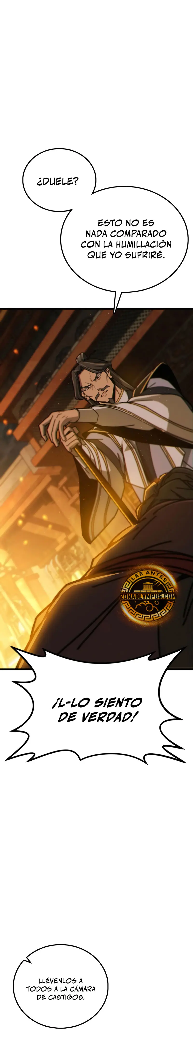 Inicializando el Sistema de la Secta > Capitulo 3 > Page 31