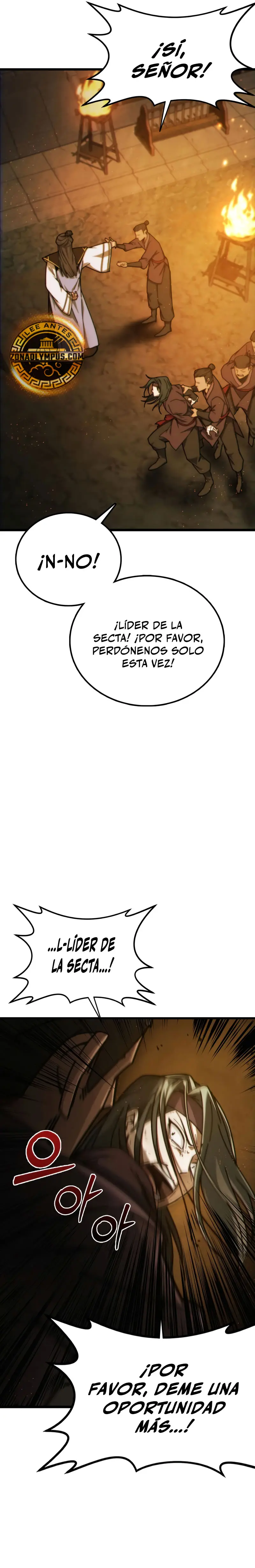 Inicializando el Sistema de la Secta > Capitulo 3 > Page 41