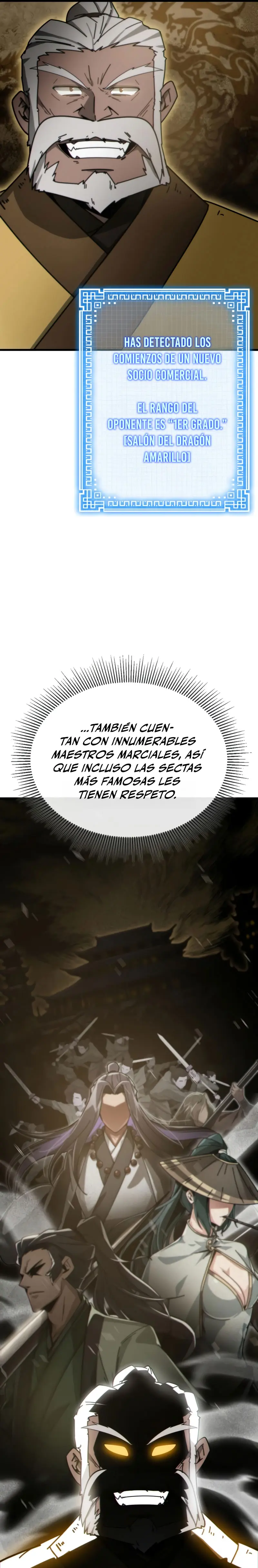 Inicializando el Sistema de la Secta > Capitulo 3 > Page 101