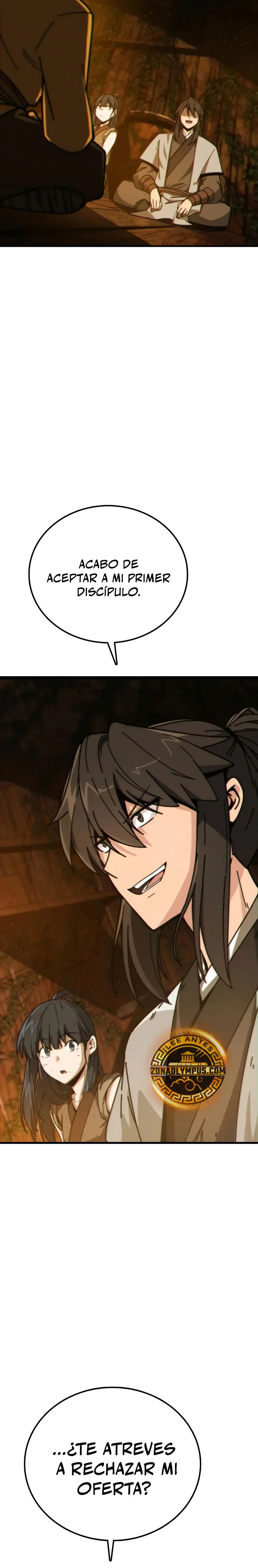 Inicializando el Sistema de la Secta > Capitulo 3 > Page 121