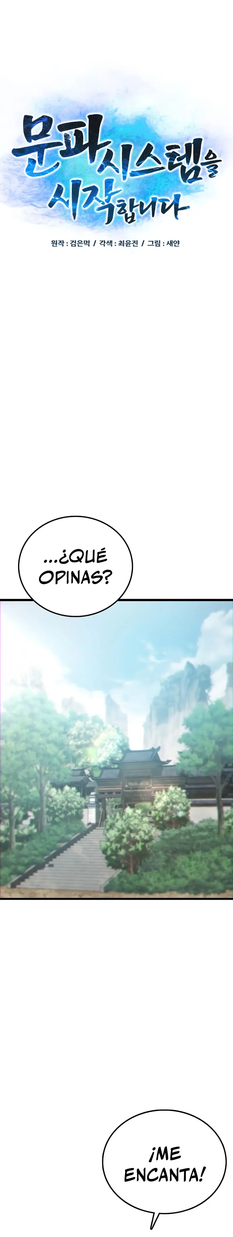 Inicializando el Sistema de la Secta > Capitulo 3 > Page 281