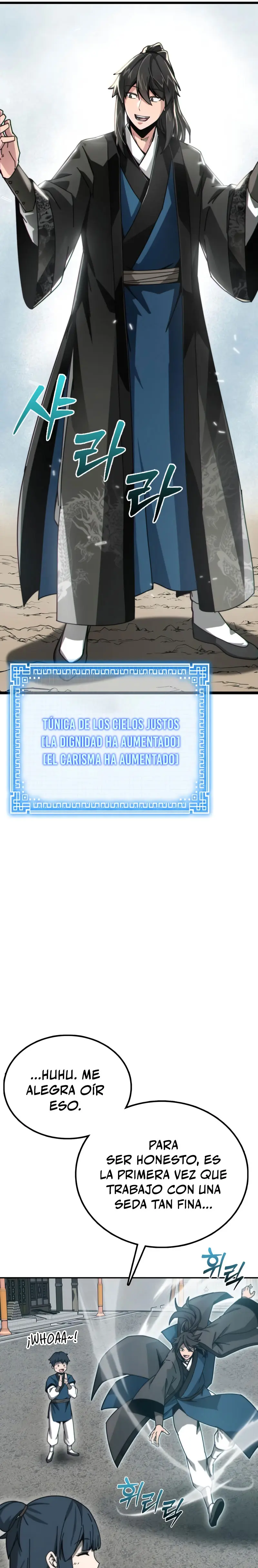 Inicializando el Sistema de la Secta > Capitulo 3 > Page 291