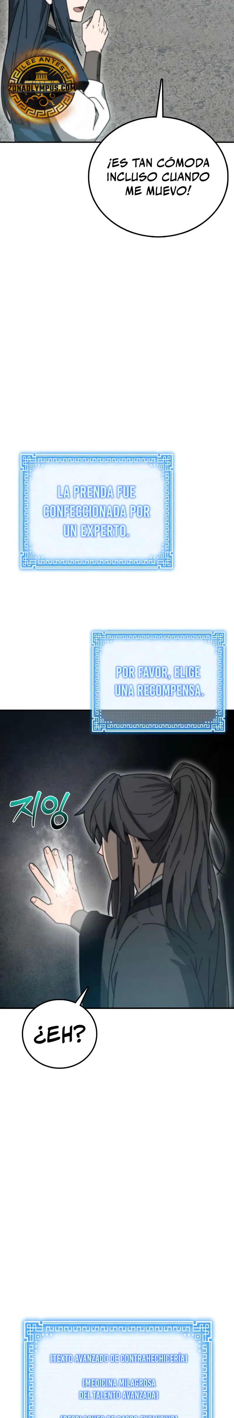 Inicializando el Sistema de la Secta > Capitulo 3 > Page 301