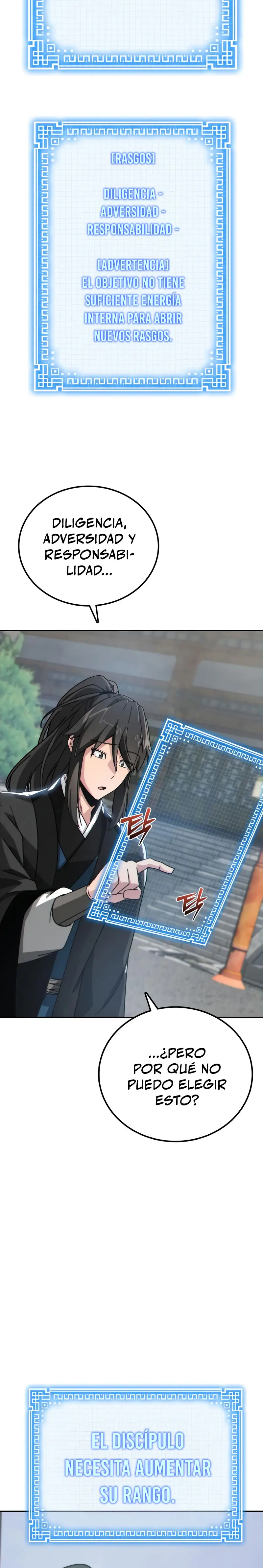 Inicializando el Sistema de la Secta > Capitulo 3 > Page 331