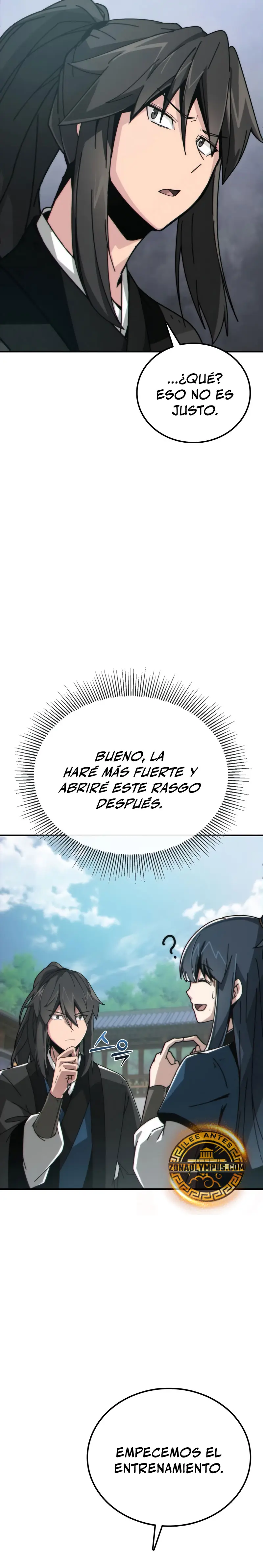 Inicializando el Sistema de la Secta > Capitulo 3 > Page 341