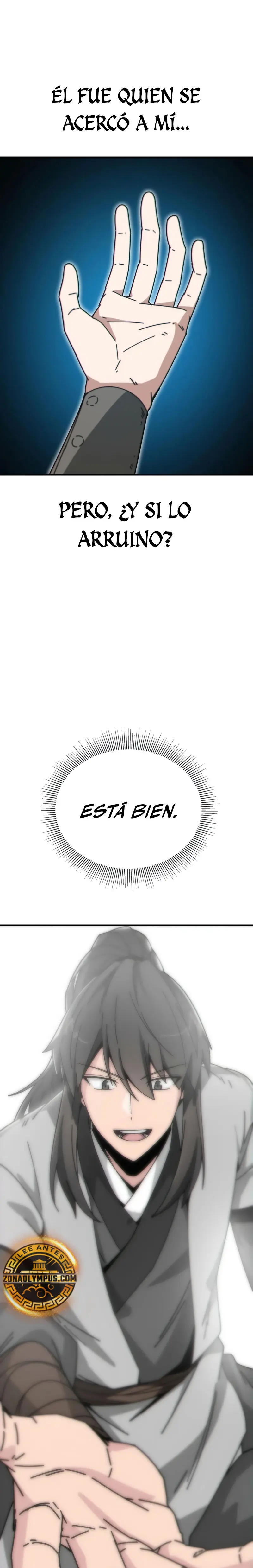 Inicializando el Sistema de la Secta > Capitulo 3 > Page 371