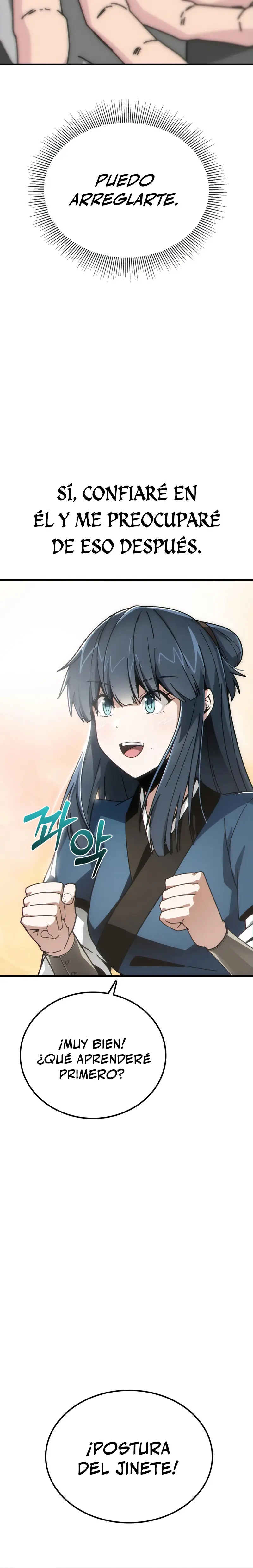 Inicializando el Sistema de la Secta > Capitulo 3 > Page 381