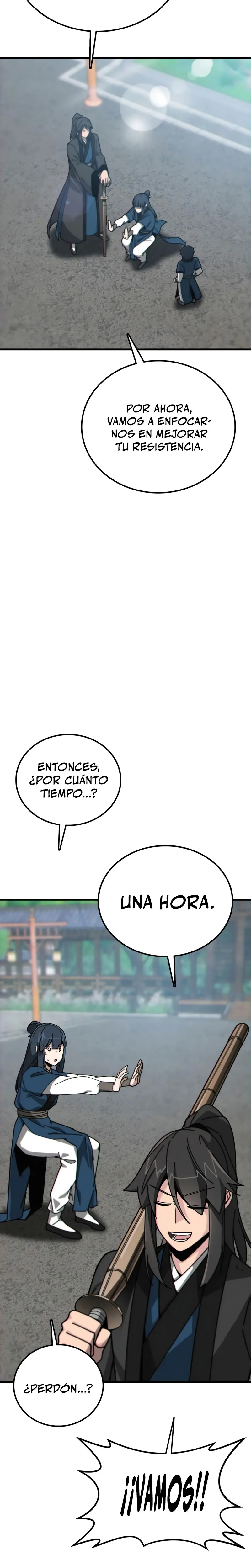 Inicializando el Sistema de la Secta > Capitulo 3 > Page 401