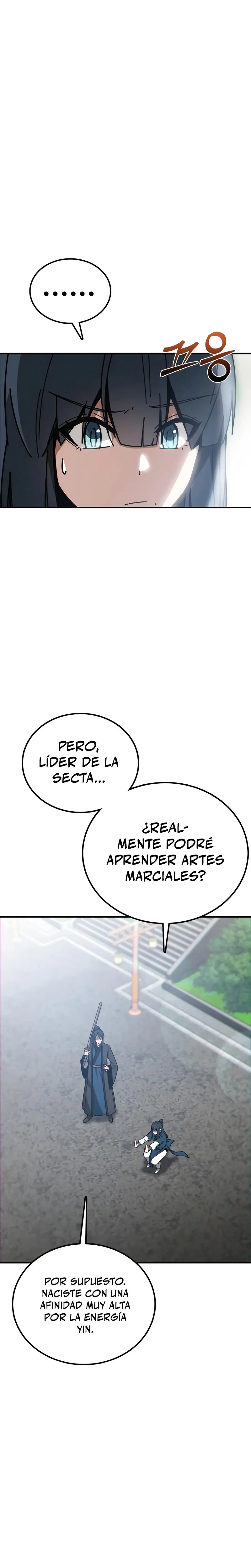 Inicializando el Sistema de la Secta > Capitulo 3 > Page 411