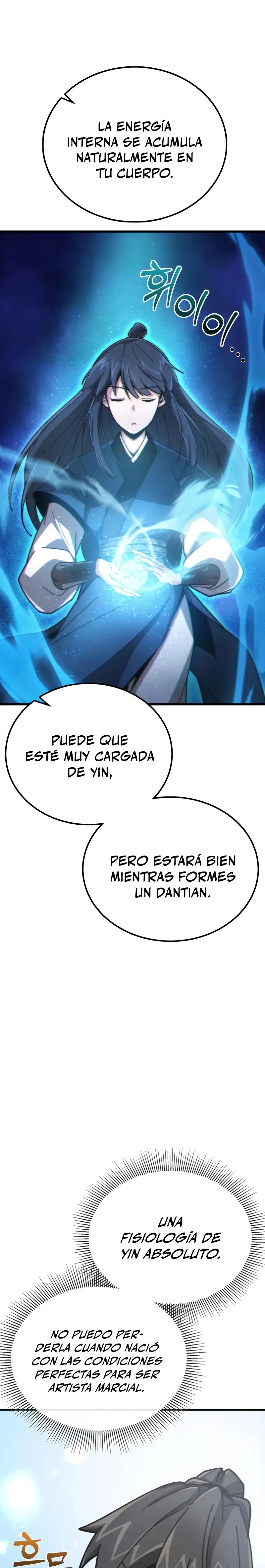 Inicializando el Sistema de la Secta > Capitulo 3 > Page 421