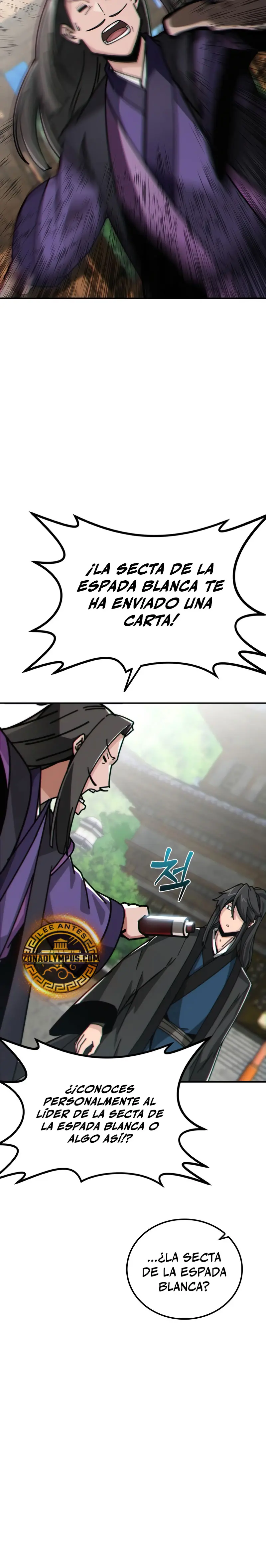 Inicializando el Sistema de la Secta > Capitulo 3 > Page 441