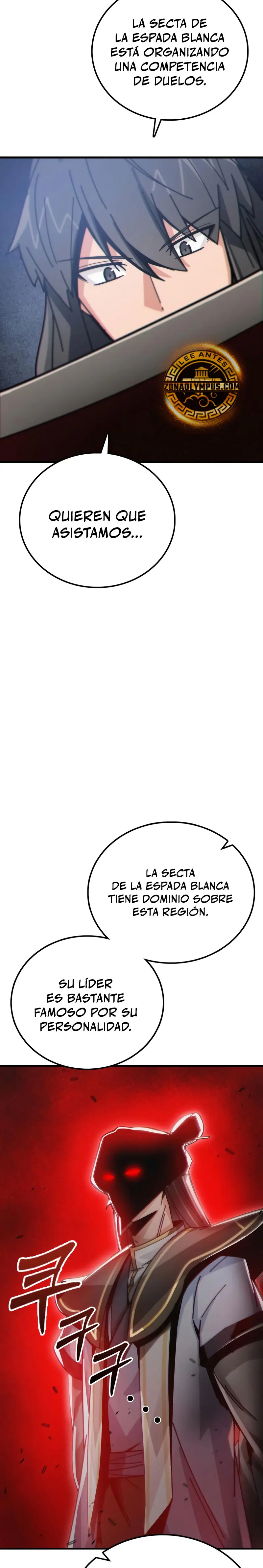 Inicializando el Sistema de la Secta > Capitulo 3 > Page 461