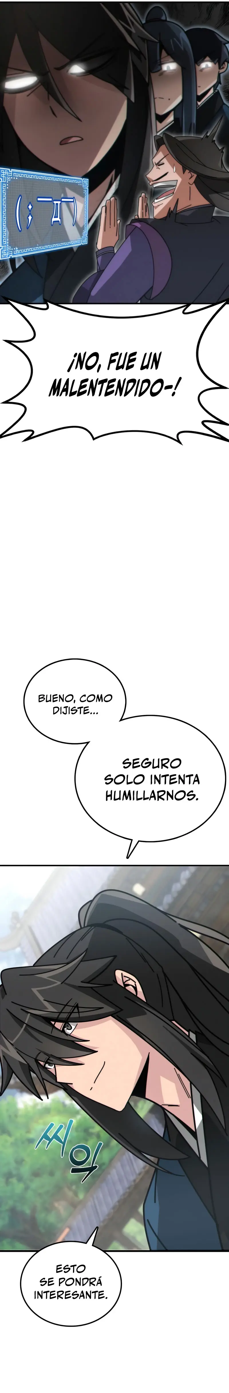 Inicializando el Sistema de la Secta > Capitulo 3 > Page 481