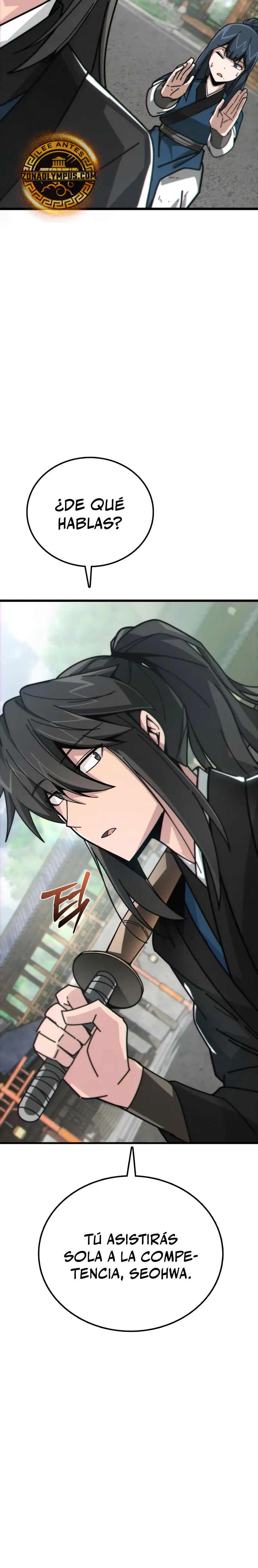 Inicializando el Sistema de la Secta > Capitulo 3 > Page 501