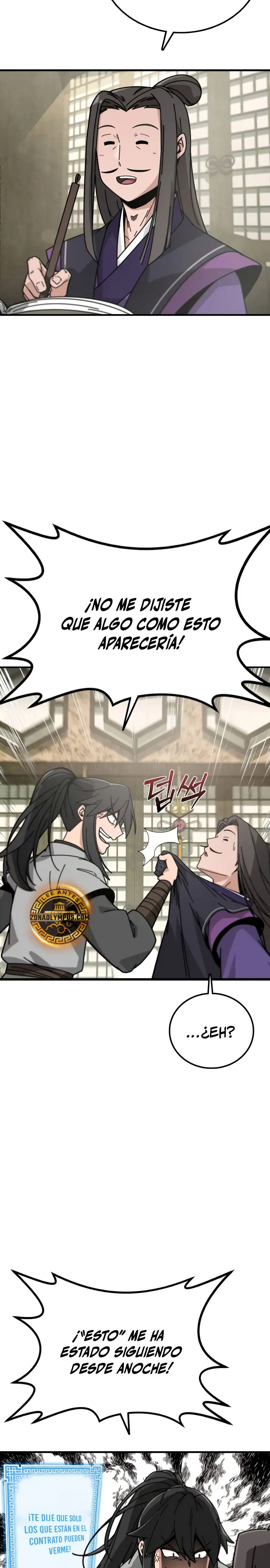 Inicializando el Sistema de la Secta > Capitulo 2 > Page 21