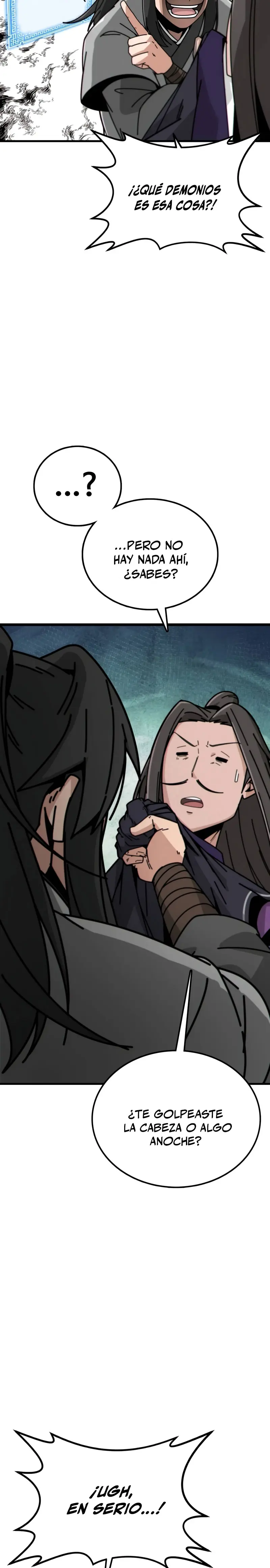 Inicializando el Sistema de la Secta > Capitulo 2 > Page 31