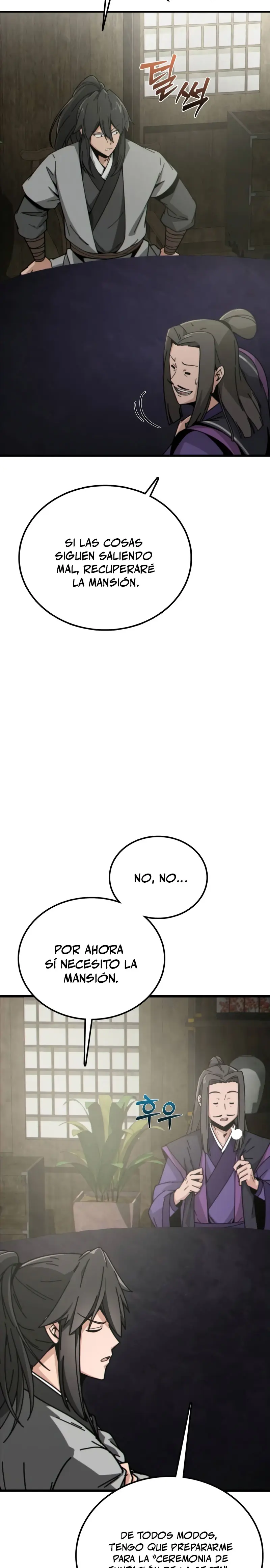 Inicializando el Sistema de la Secta > Capitulo 2 > Page 41