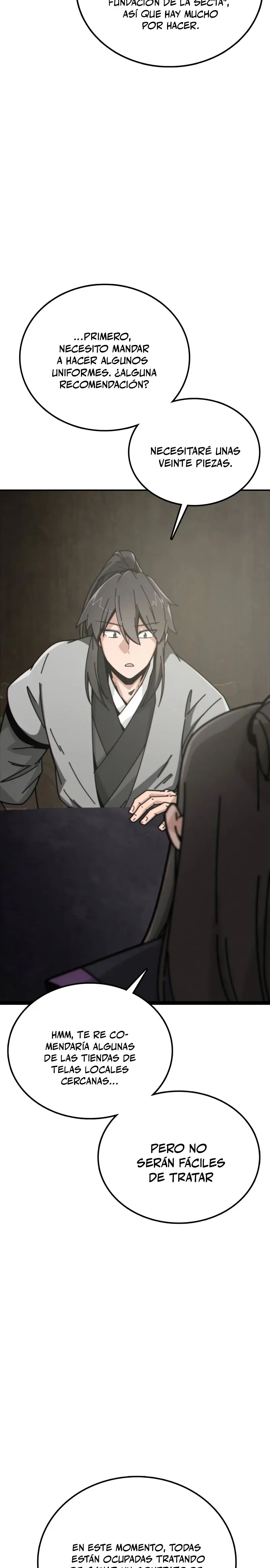 Inicializando el Sistema de la Secta > Capitulo 2 > Page 51