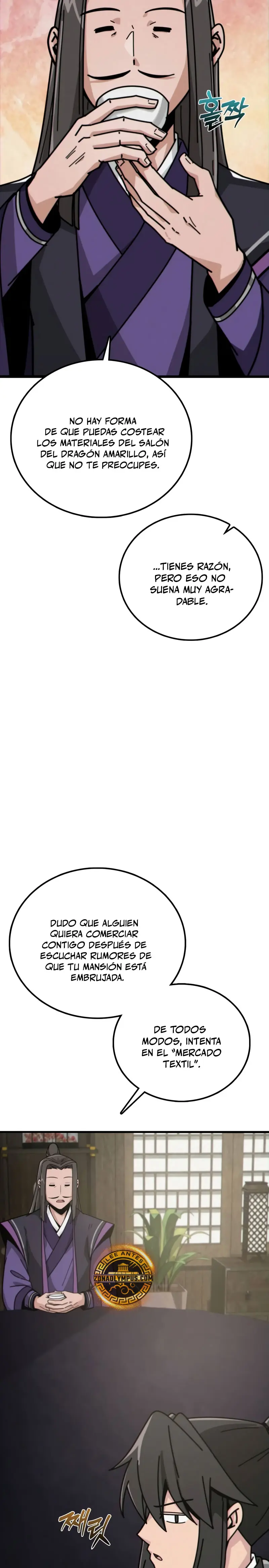 Inicializando el Sistema de la Secta > Capitulo 2 > Page 81