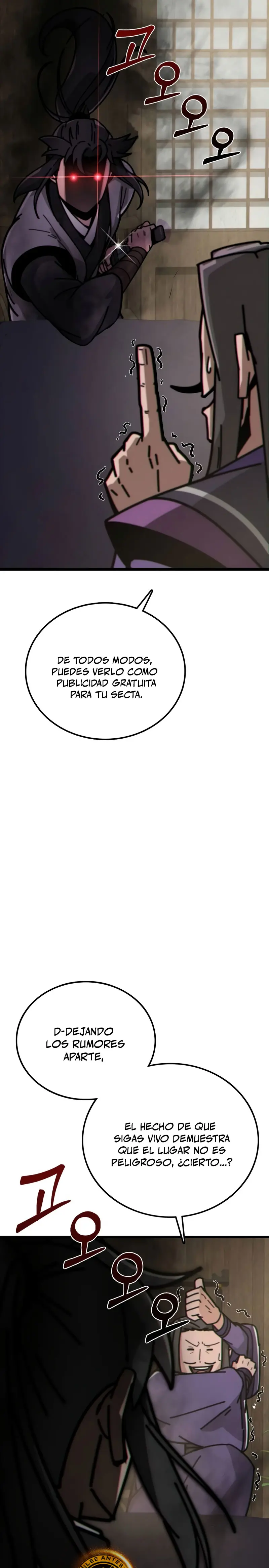 Inicializando el Sistema de la Secta > Capitulo 2 > Page 111