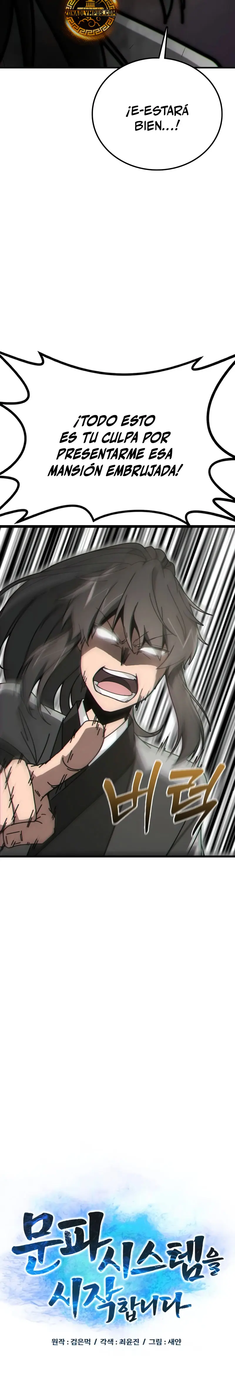 Inicializando el Sistema de la Secta > Capitulo 2 > Page 121