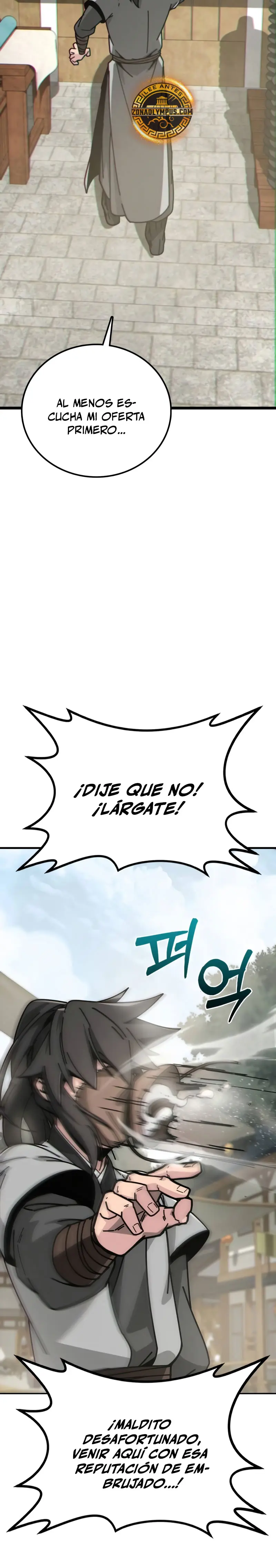 Inicializando el Sistema de la Secta > Capitulo 2 > Page 141