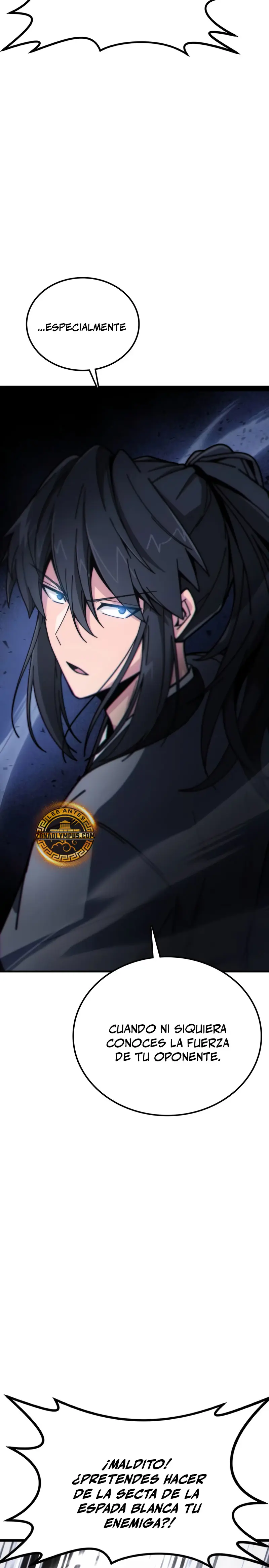 Inicializando el Sistema de la Secta > Capitulo 2 > Page 261