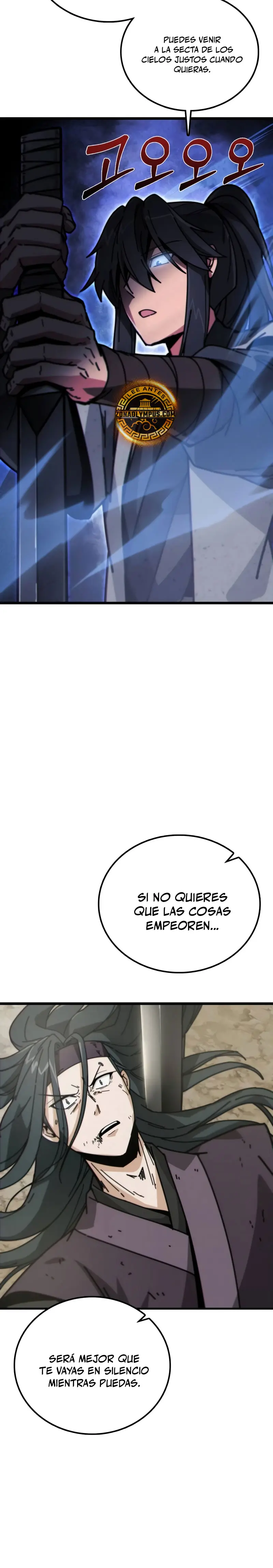 Inicializando el Sistema de la Secta > Capitulo 2 > Page 361