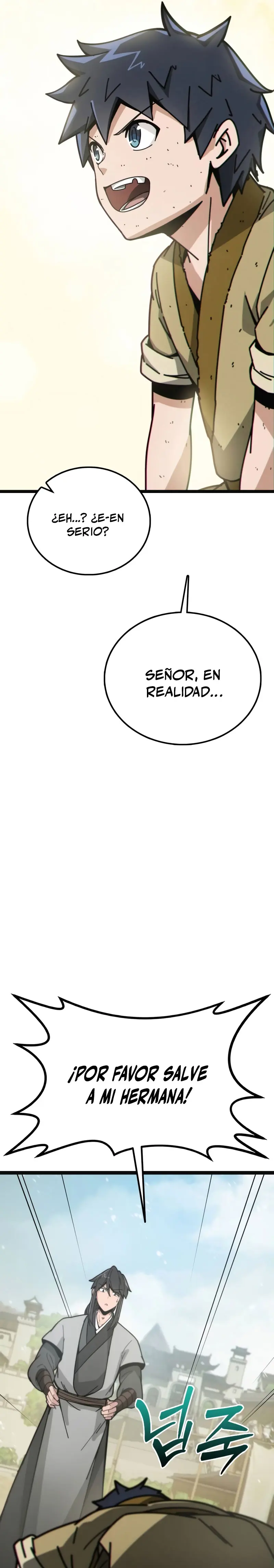 Inicializando el Sistema de la Secta > Capitulo 2 > Page 381