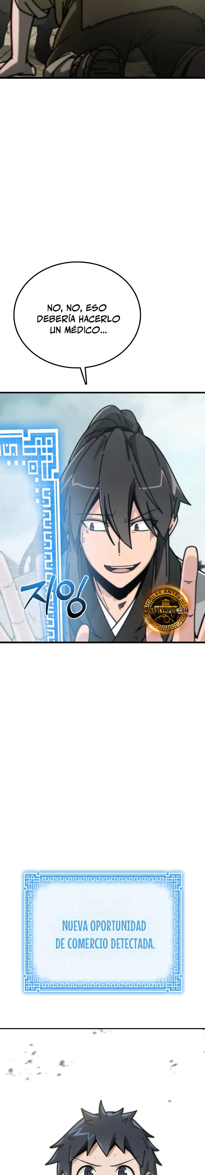 Inicializando el Sistema de la Secta > Capitulo 2 > Page 391