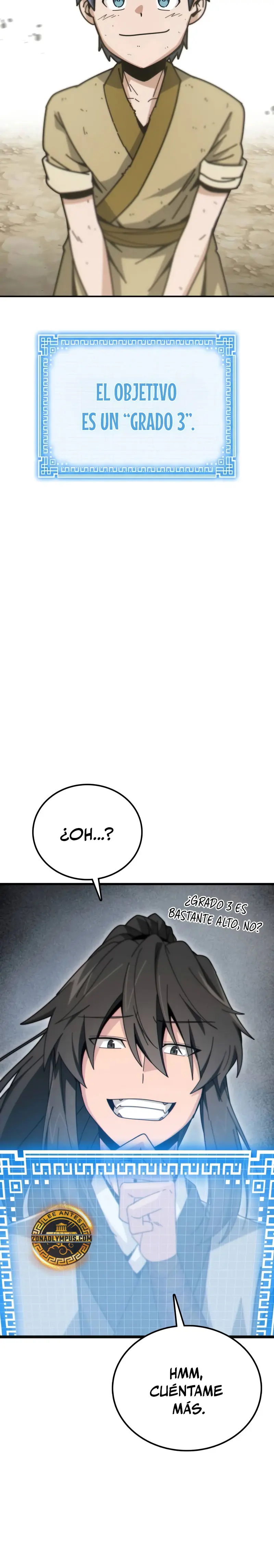 Inicializando el Sistema de la Secta > Capitulo 2 > Page 401