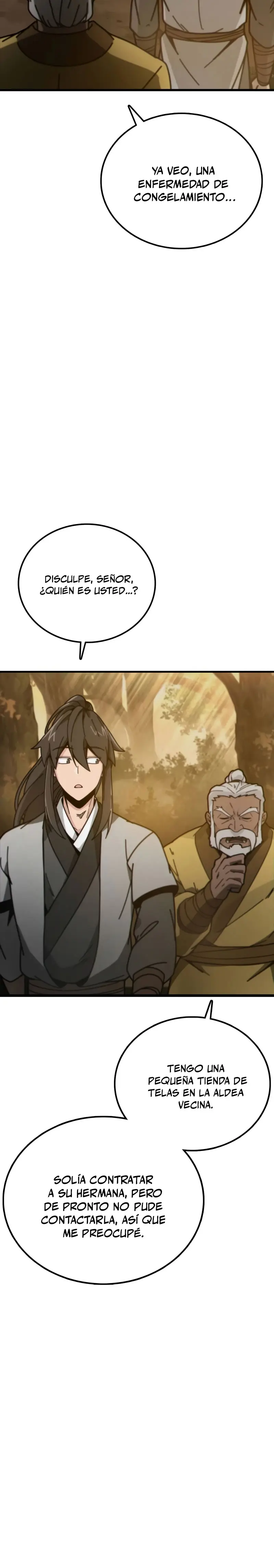 Inicializando el Sistema de la Secta > Capitulo 2 > Page 421