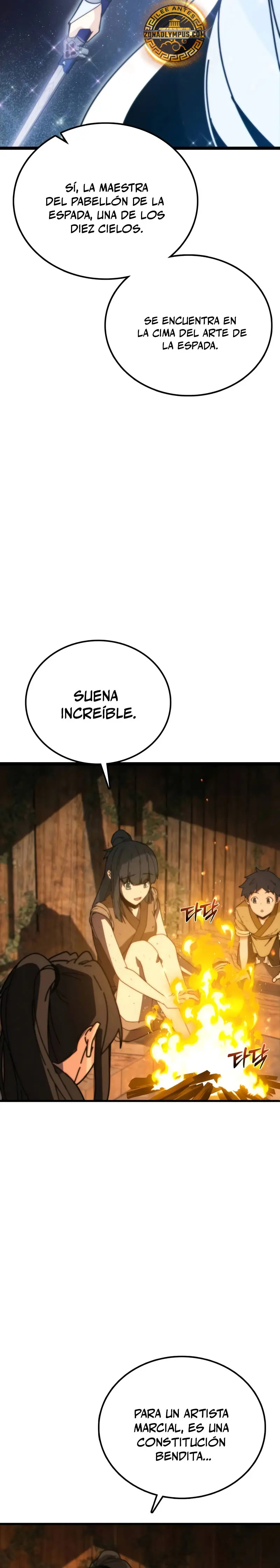 Inicializando el Sistema de la Secta > Capitulo 2 > Page 551