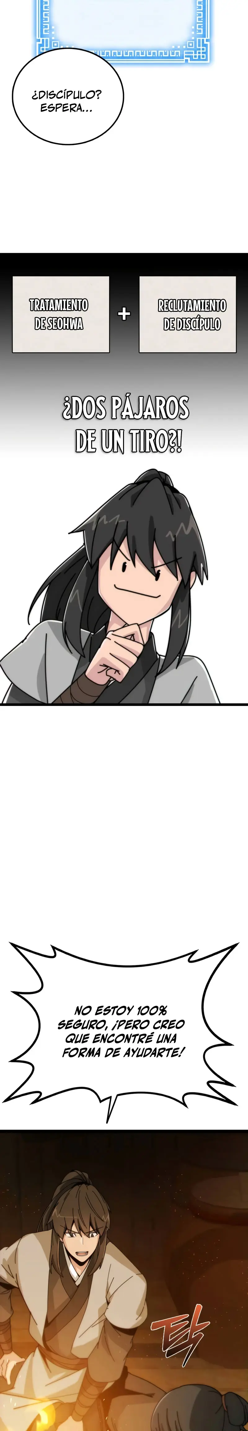 Inicializando el Sistema de la Secta > Capitulo 2 > Page 611