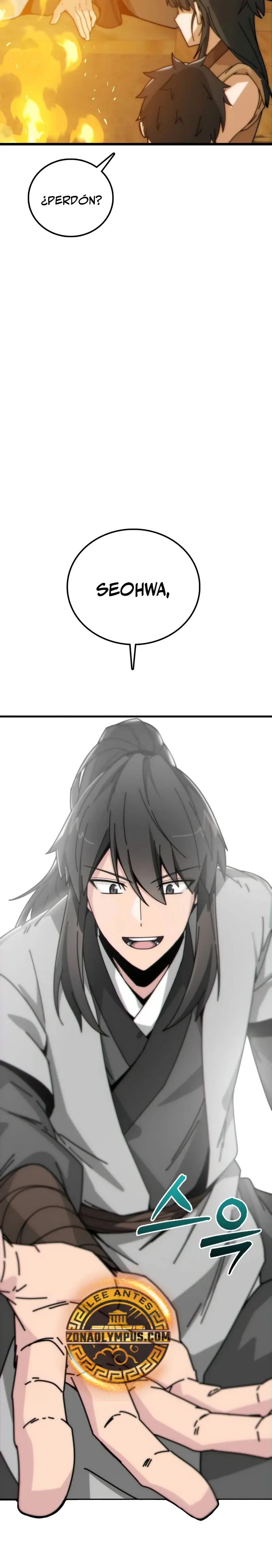 Inicializando el Sistema de la Secta > Capitulo 2 > Page 621