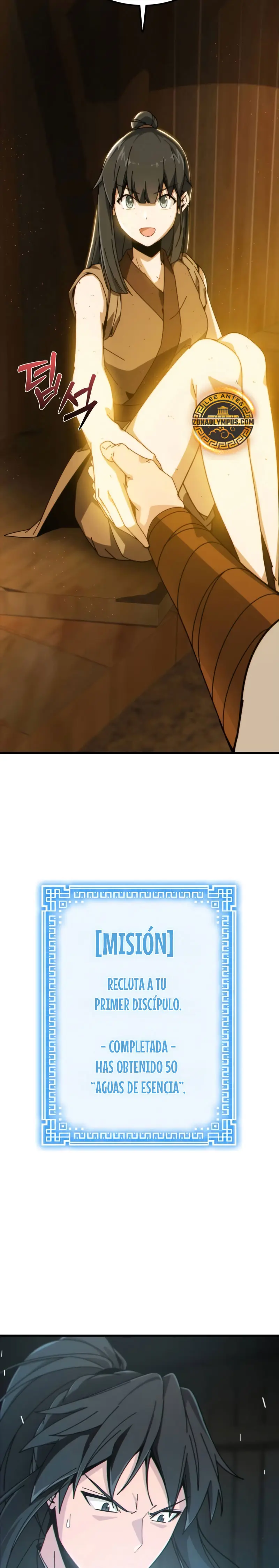 Inicializando el Sistema de la Secta > Capitulo 2 > Page 701