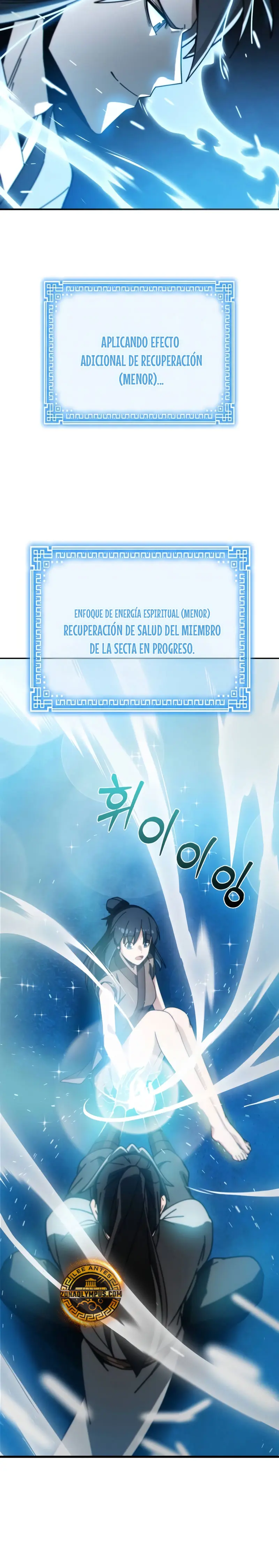 Inicializando el Sistema de la Secta > Capitulo 2 > Page 731