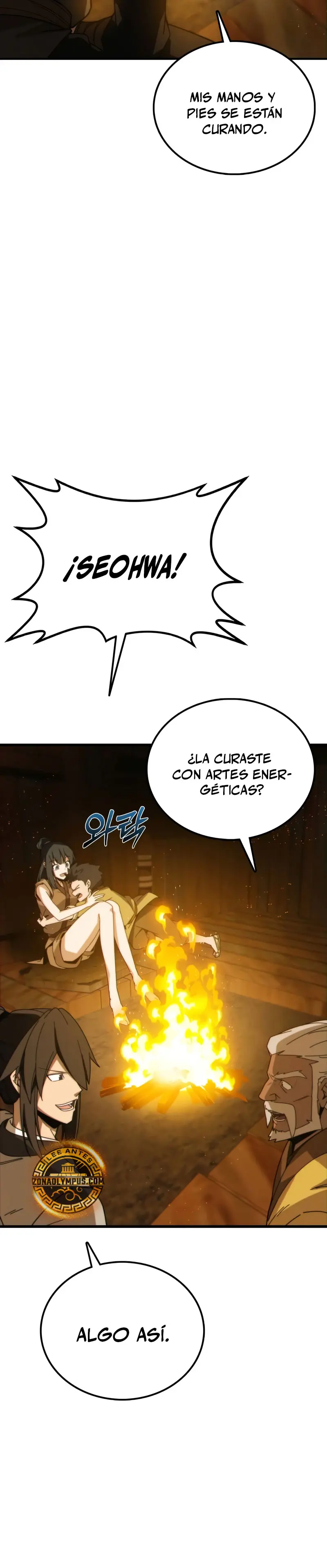 Inicializando el Sistema de la Secta > Capitulo 2 > Page 761