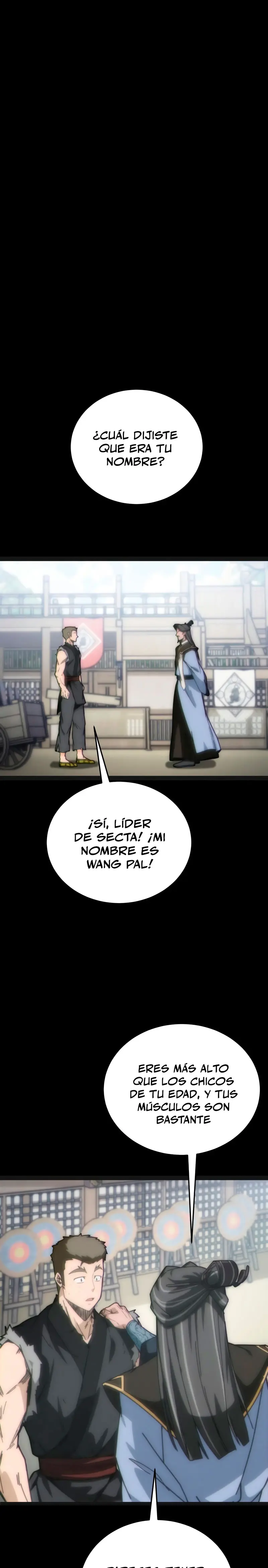 Inicializando el Sistema de la Secta > Capitulo 5 > Page 11