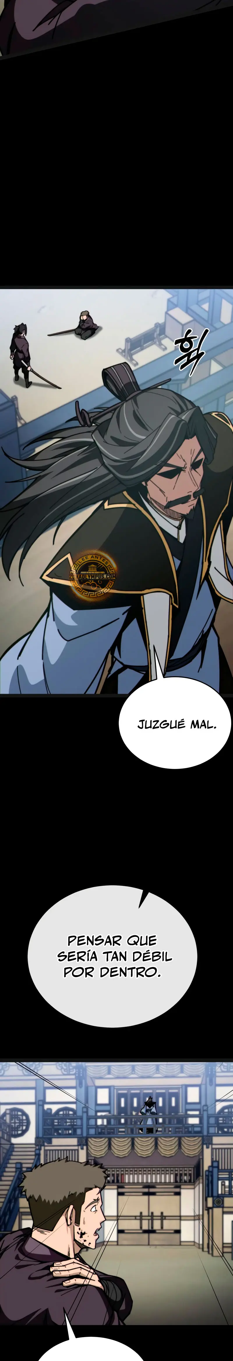 Inicializando el Sistema de la Secta > Capitulo 5 > Page 41