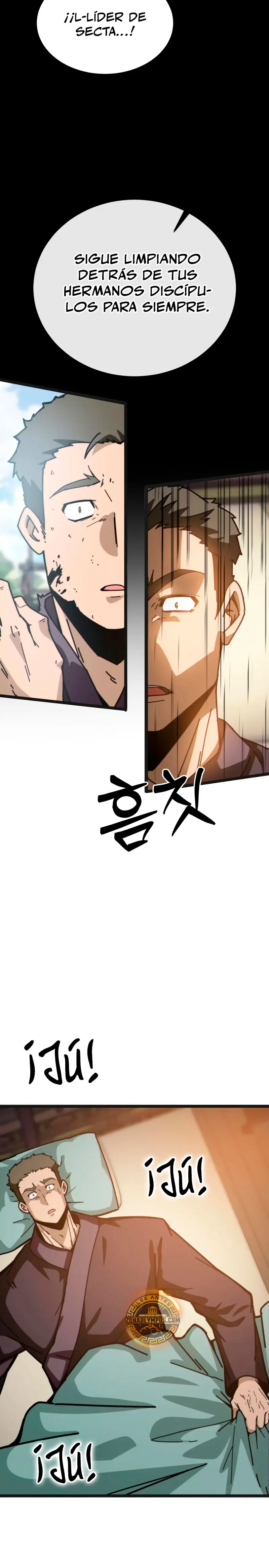 Inicializando el Sistema de la Secta > Capitulo 5 > Page 51
