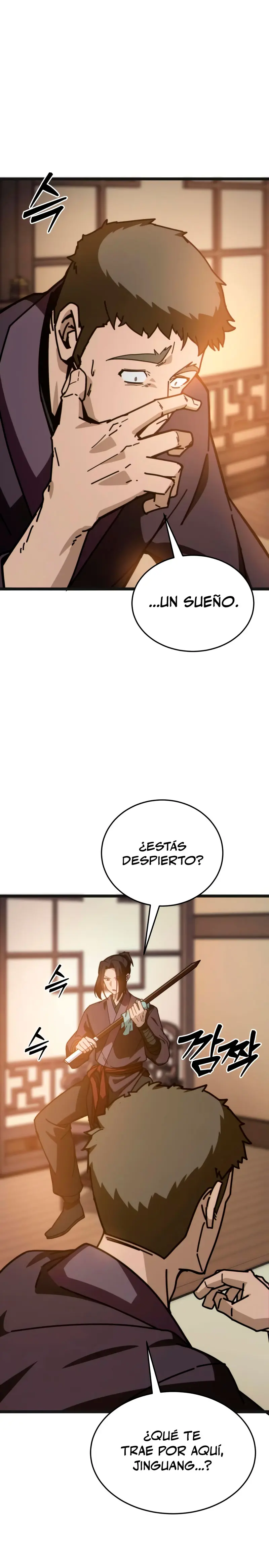 Inicializando el Sistema de la Secta > Capitulo 5 > Page 61