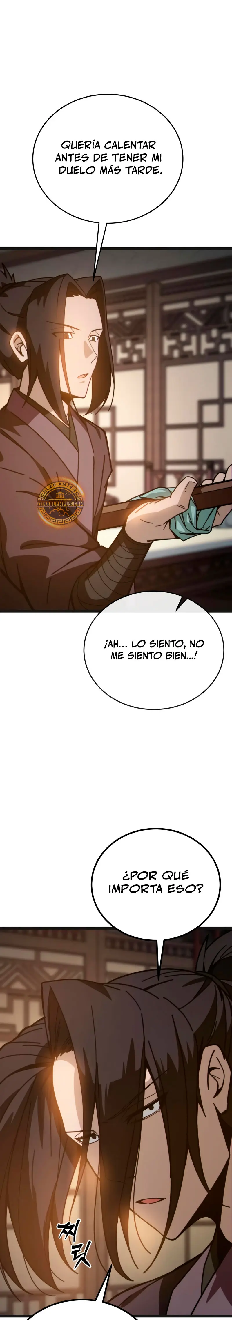 Inicializando el Sistema de la Secta > Capitulo 5 > Page 71