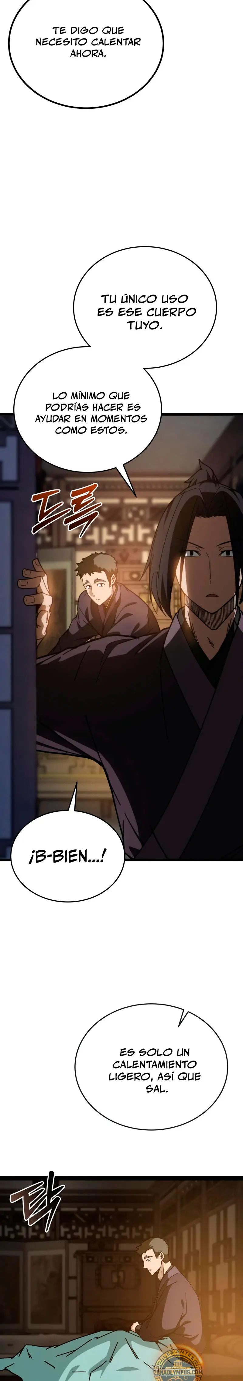 Inicializando el Sistema de la Secta > Capitulo 5 > Page 81