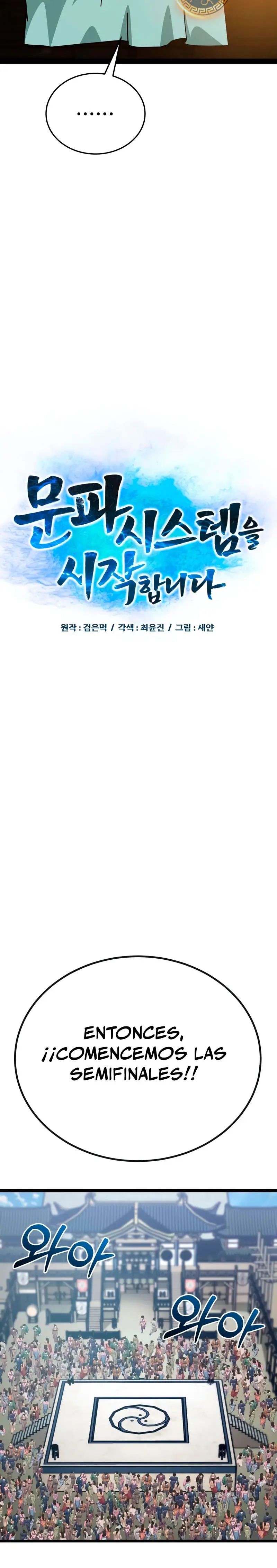 Inicializando el Sistema de la Secta > Capitulo 5 > Page 91