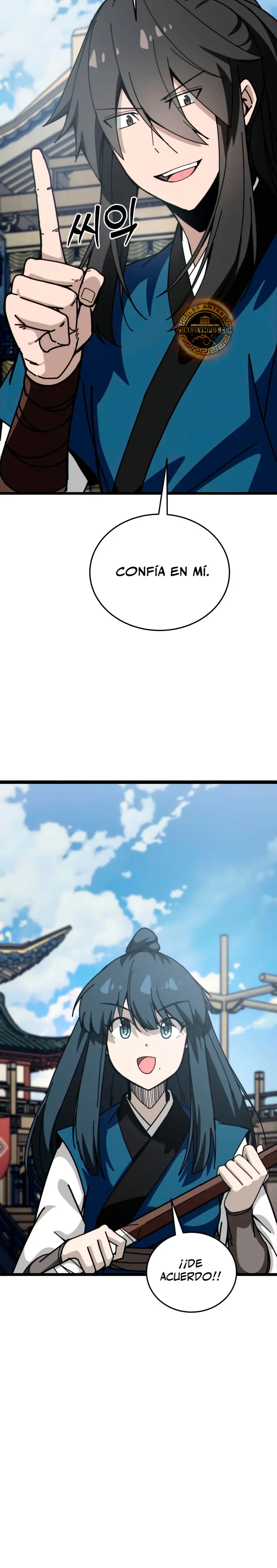 Inicializando el Sistema de la Secta > Capitulo 5 > Page 121