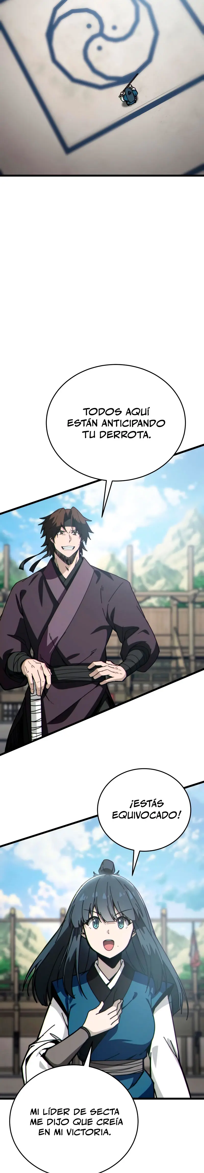 Inicializando el Sistema de la Secta > Capitulo 5 > Page 151