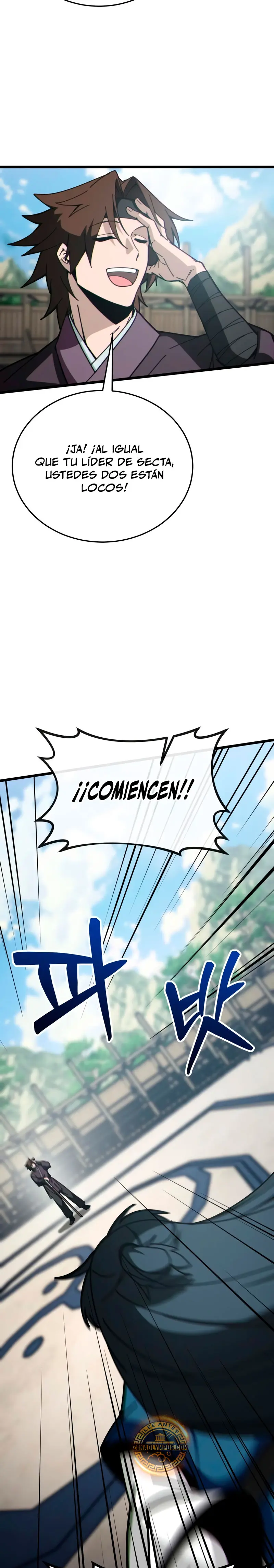 Inicializando el Sistema de la Secta > Capitulo 5 > Page 171